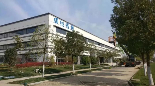 AG庄闲：合肥卓怡恒通稳步推进，预计年产量达70万台